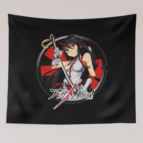 Item preview, Akame ga Kill designed and sold by Aqsa-manzoor.