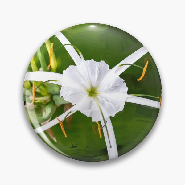 Item preview, White Spyder Lilies X135 designed and sold by RichFrancoCars.