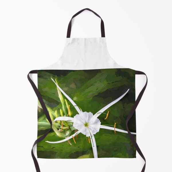 Item preview, White Spyder Lilies X135 designed and sold by RichFrancoCars.