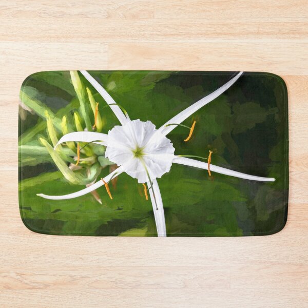 Item preview, White Spyder Lilies X135 designed and sold by RichFrancoCars.