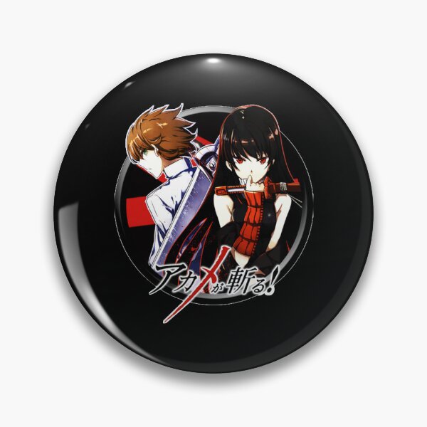 Item preview, akame ga matar designed and sold by Aqsa-manzoor.