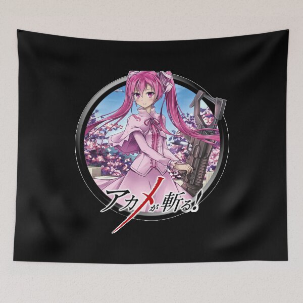 Item preview, Akame ga Kill designed and sold by Aqsa-manzoor.