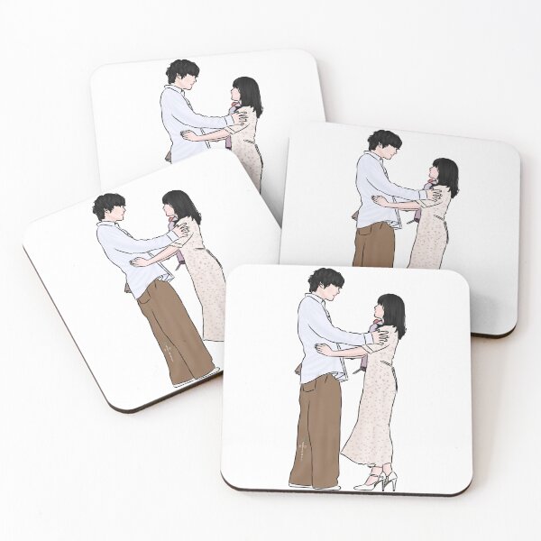 Item preview, The Atypical Family Korean Drama designed and sold by ArtRaftPro.