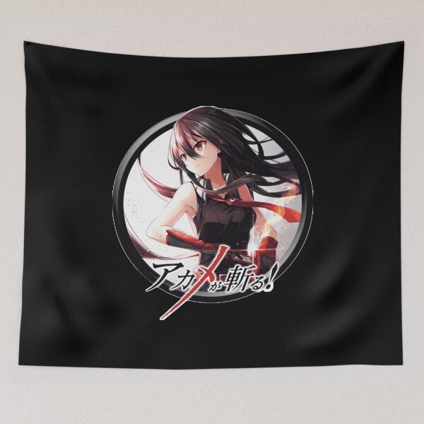 Item preview, Akame ga Kill designed and sold by Aqsa-manzoor.