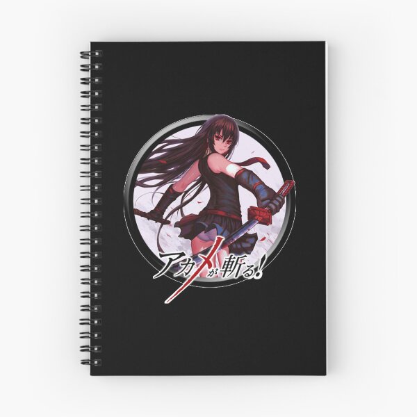 Aperçu de l'œuvre Akame ga tuer créée et vendue par Aqsa-manzoor.
