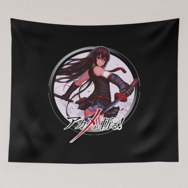 Item preview, Akame ga Kill designed and sold by Aqsa-manzoor.