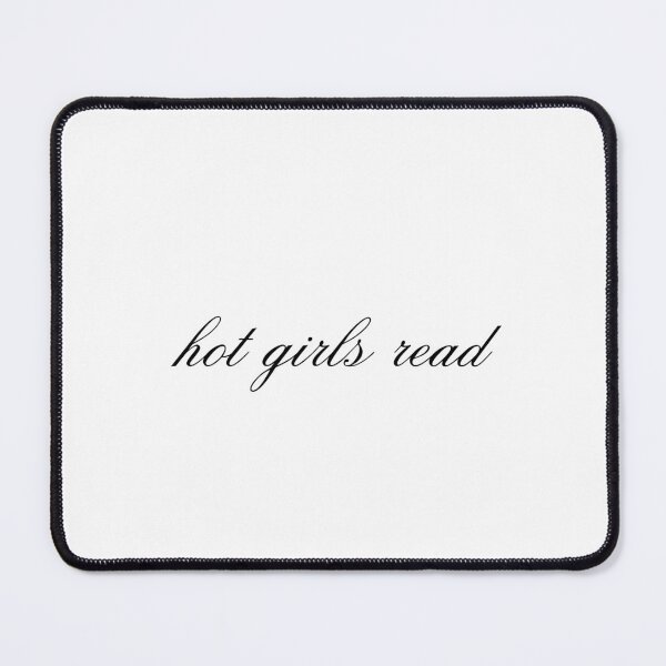 Item preview, Hot Girls Read designed and sold by mkudu.