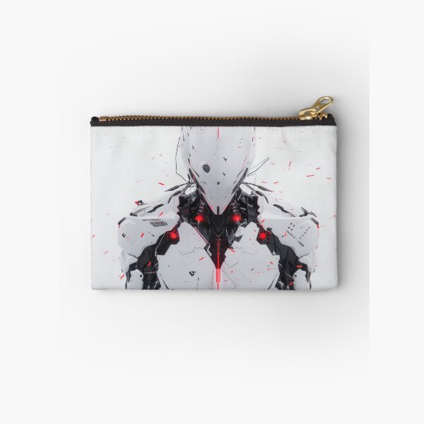 Item preview, Futuristic AI Sentinel designed and sold by palmyst.