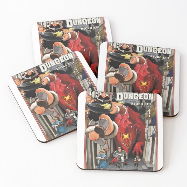 Item preview, Delicious in Dungeon designed and sold by Queserrabonitta.