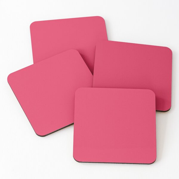 Item preview, RASPBERRY PINK...Plain...Solid...Block... designed and sold by RachelMacht.