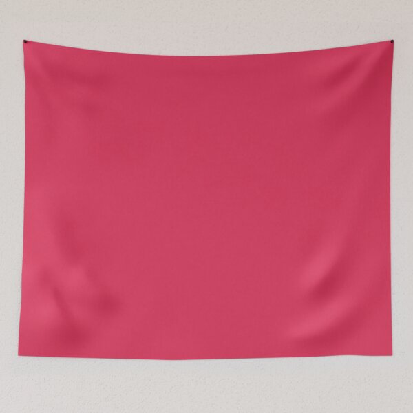 Item preview, RASPBERRY PINK...Plain...Solid...Block... designed and sold by RachelMacht.