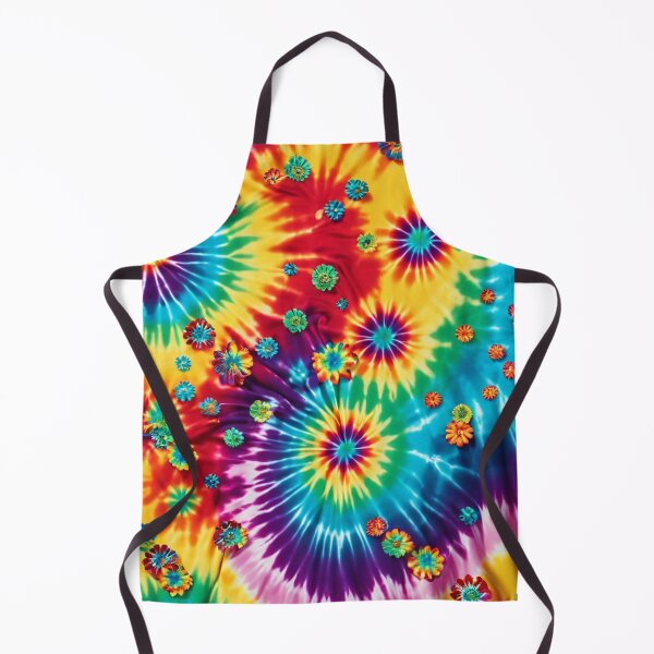Item preview, Tie Dye with Purple and Red Spiral Theme designed and sold by SublimeMusings.