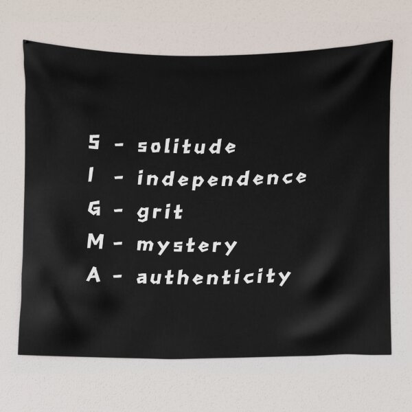 Item preview, SIGMA Archetype Black designed and sold by Interdit.