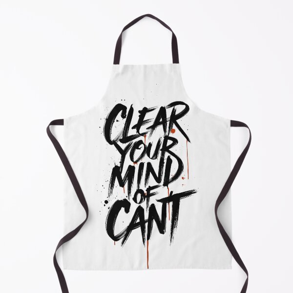 Item preview, clear your mind of can't designed and sold by KalicoDesignUS.