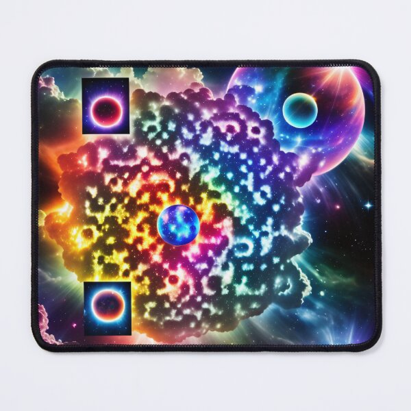 Item preview, Cosmic Rick Roll Never Gonna Give You Up QR Code (It Really Works!) designed and sold by ScientiaAcLabor.