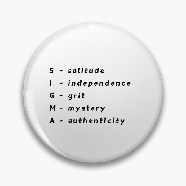 Item preview, SIGMA Archetype White designed and sold by Interdit.