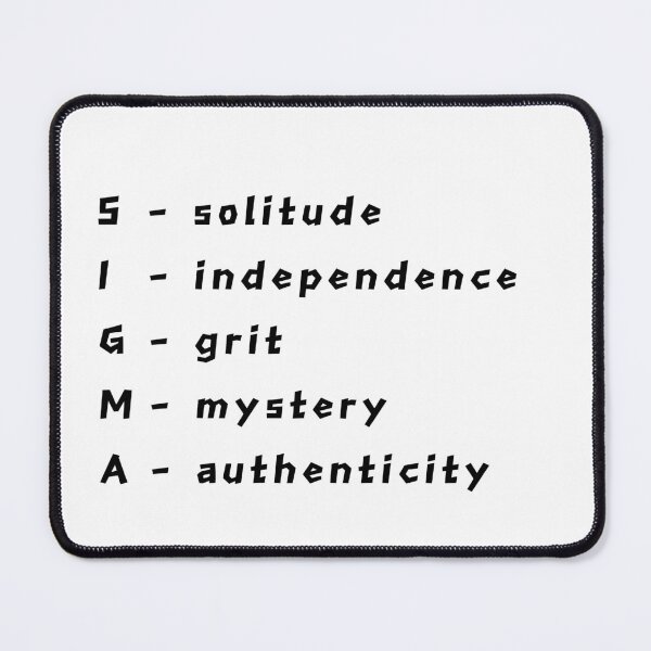 Item preview, SIGMA Archetype White designed and sold by Interdit.