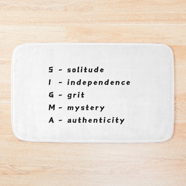 Item preview, SIGMA Archetype White designed and sold by Interdit.
