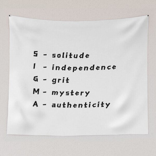 Item preview, SIGMA Archetype White designed and sold by Interdit.