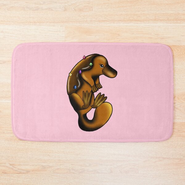 Item preview, Brownie Platypus  designed and sold by AllysArtStuff.
