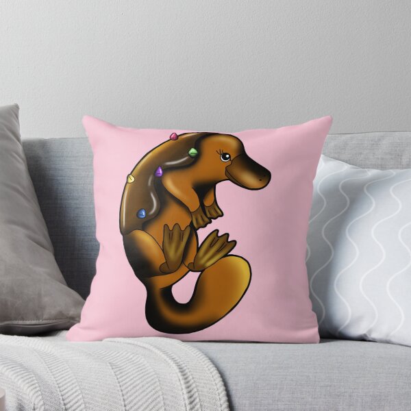 Item preview, Brownie Platypus  designed and sold by AllysArtStuff.
