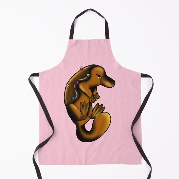 Item preview, Brownie Platypus designed and sold by AllysArtStuff.