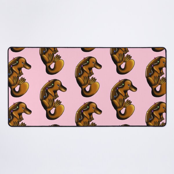 Item preview, Brownie Platypus  designed and sold by AllysArtStuff.