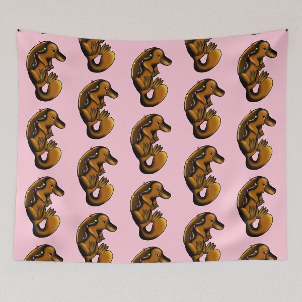 Item preview, Brownie Platypus  designed and sold by AllysArtStuff.