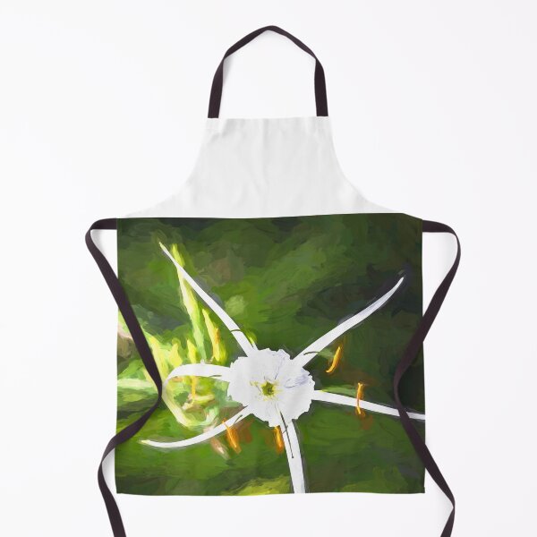 Item preview, White Spyder Lilies X137 designed and sold by RichFrancoCars.