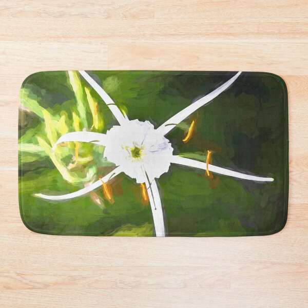 Item preview, White Spyder Lilies X137 designed and sold by RichFrancoCars.