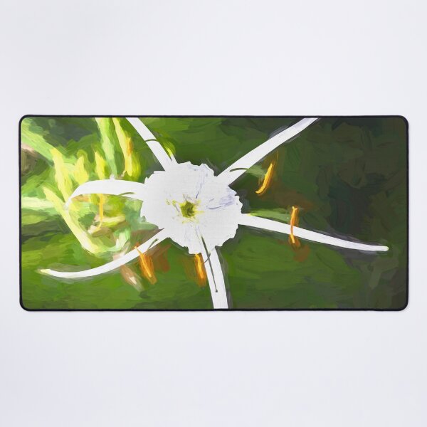 Item preview, White Spyder Lilies X137 designed and sold by RichFrancoCars.