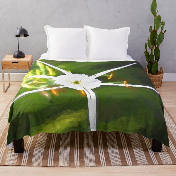 Item preview, White Spyder Lilies X137 designed and sold by RichFrancoCars.