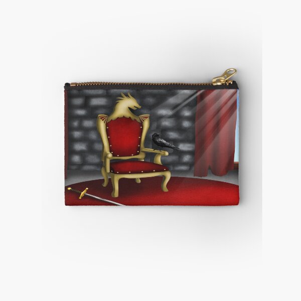 Item preview, The Empty Throne designed and sold by WiseWitch.