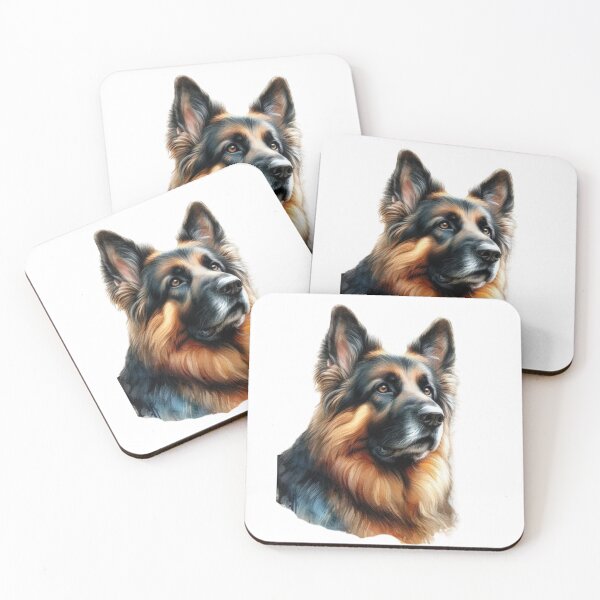 Item preview, German shepherd  designed and sold by CHRIST5000.