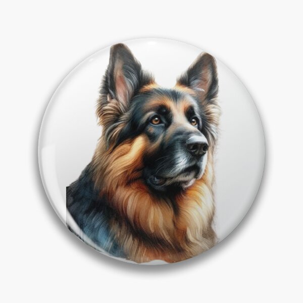 Item preview, German shepherd  designed and sold by CHRIST5000.