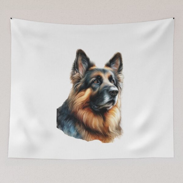 Item preview, German shepherd  designed and sold by CHRIST5000.