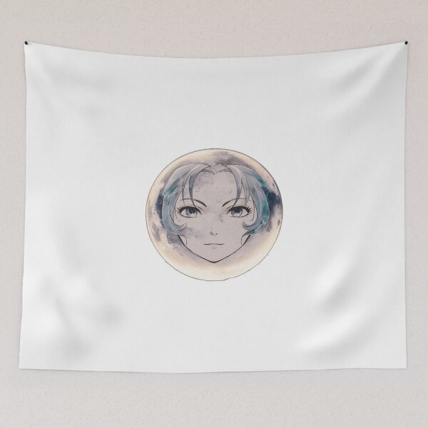Item preview, Moon Face designed and sold by Gentle40Winks.