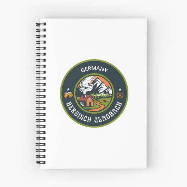 Item preview, Bergisch Gladbach Germany Green Emblem designed and sold by World Designs.