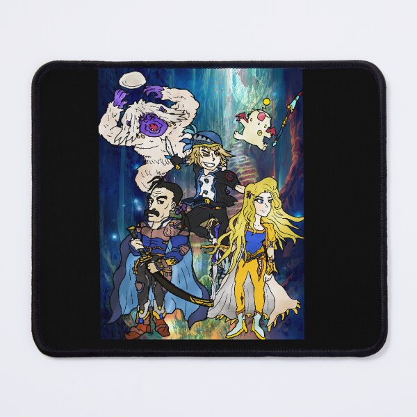 Item preview, FF6 Team B designed and sold by CrystalBazaar.