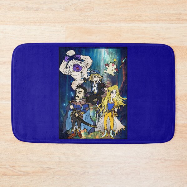 Item preview, FF6 Team B designed and sold by CrystalBazaar.