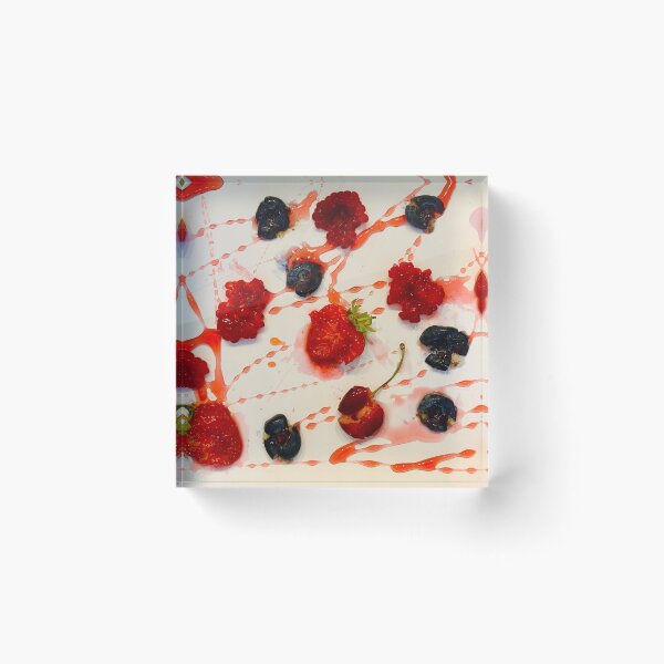 Item preview, Berries Stain  designed and sold by Mouldy-Maggot.
