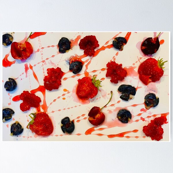 Item preview, Berries Stain  designed and sold by Mouldy-Maggot.