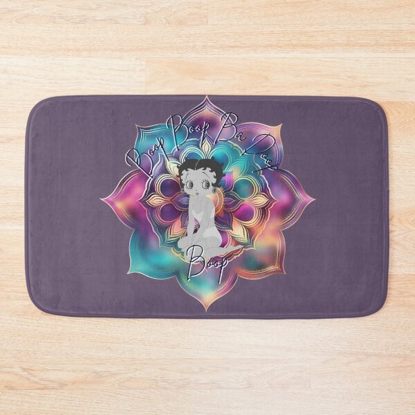 Item preview, Betty Boop Iridescent Mandala designed and sold by Artsy-Appeal.