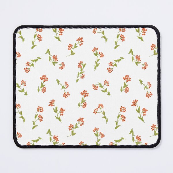 Item preview, Autumn red berries pattern designed and sold by RoseMaryWP.