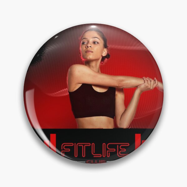 Item preview, FITLIFE | brand identity  designed and sold by lizswiftt.
