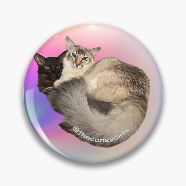 Item preview, The Coney Cats designed and sold by TheConeyCats.