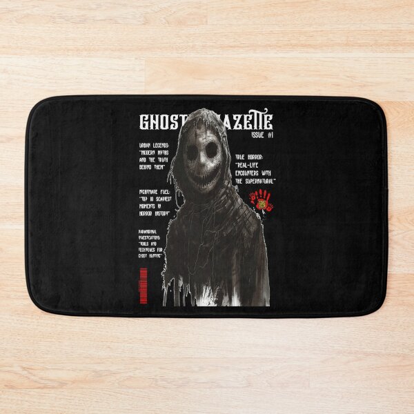 Item preview, Ghostly Gazette #1 designed and sold by AimarsKloset.