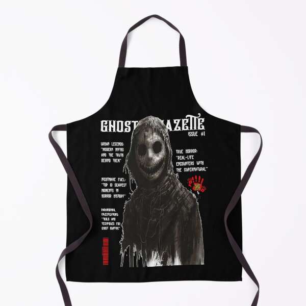 Item preview, Ghostly Gazette #1 designed and sold by AimarsKloset.