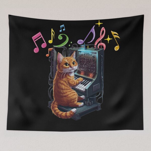 Item preview, Cat synthesizer designed and sold by sergeibz.