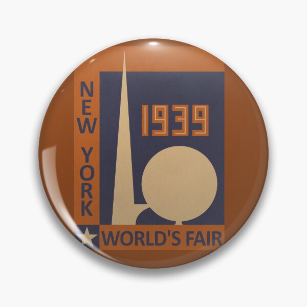 Item preview, New york 1939 feria mundial designed and sold by omnicrom.